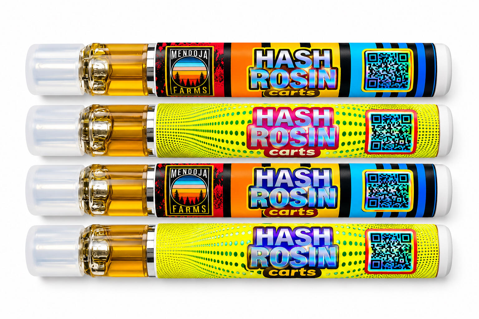 Hash Rosin Co Pens