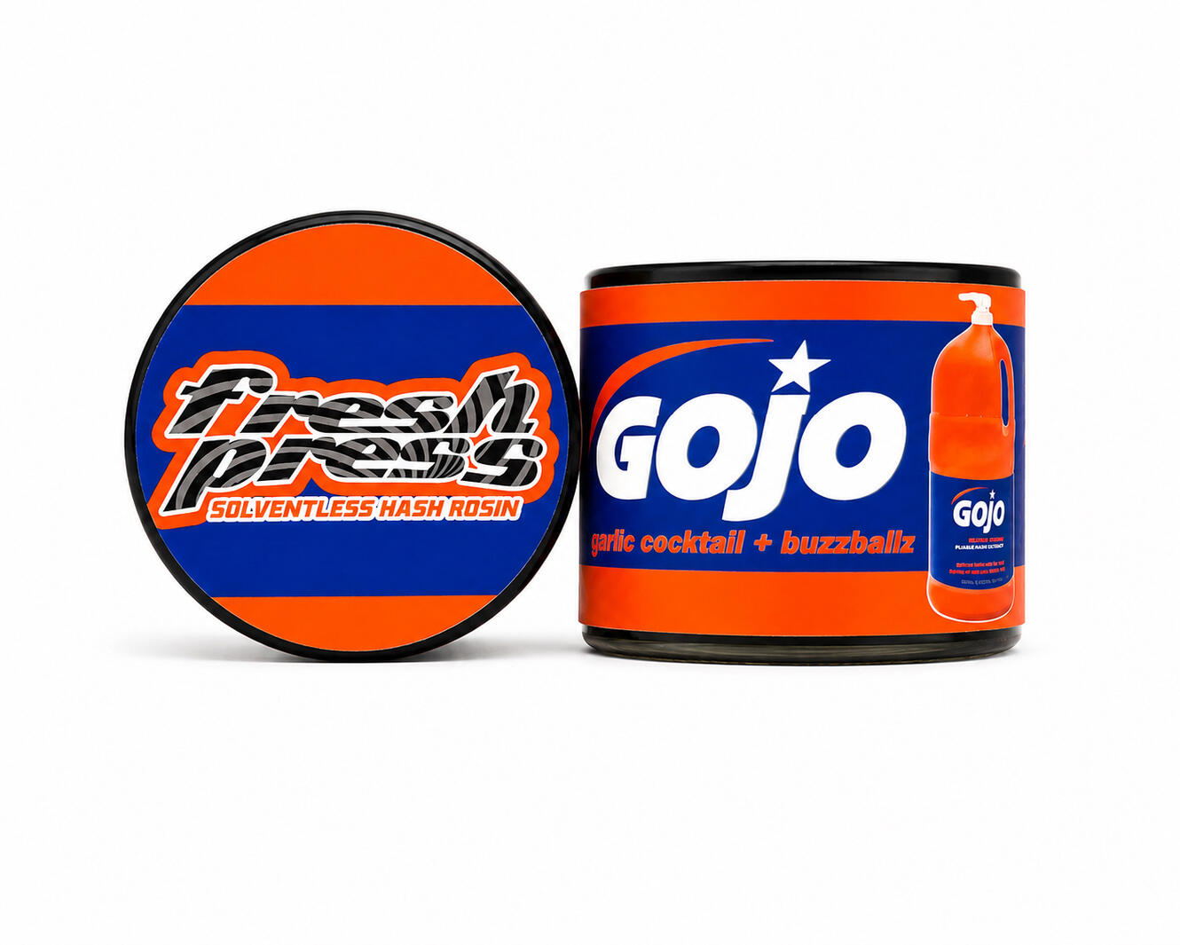 Fresh Press Gojo
