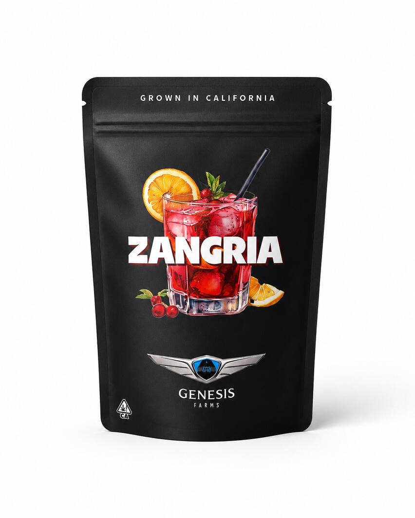 Genesis Farms Zangria