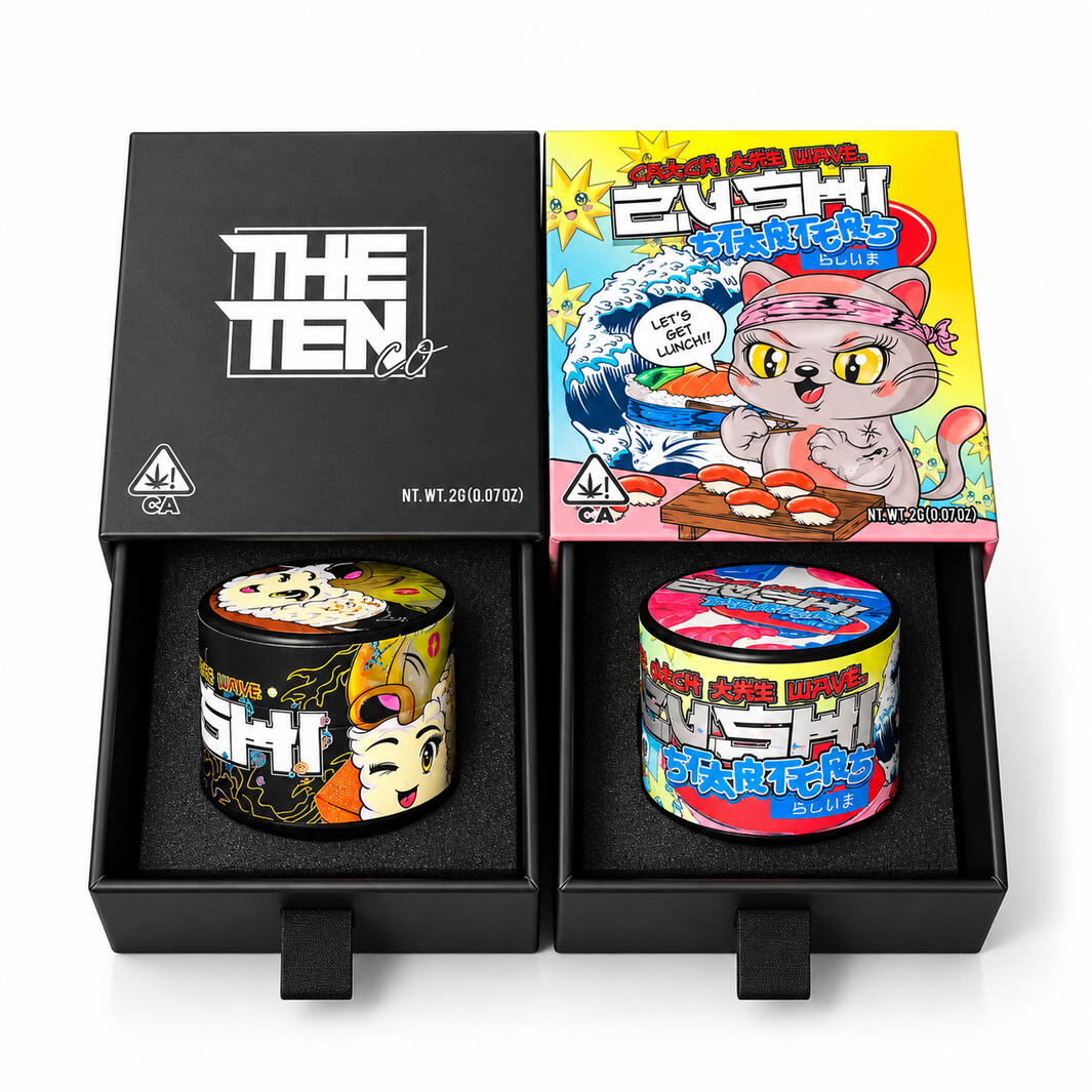 Ten Co Rosin