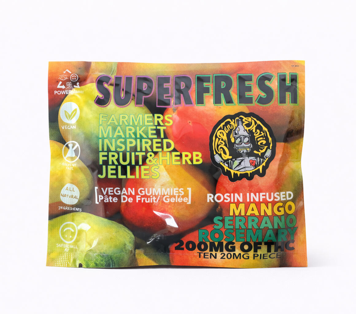 So Dank Super Chills