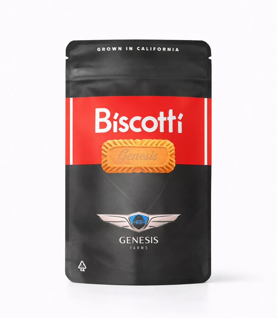 Genesis Farms Biscotti